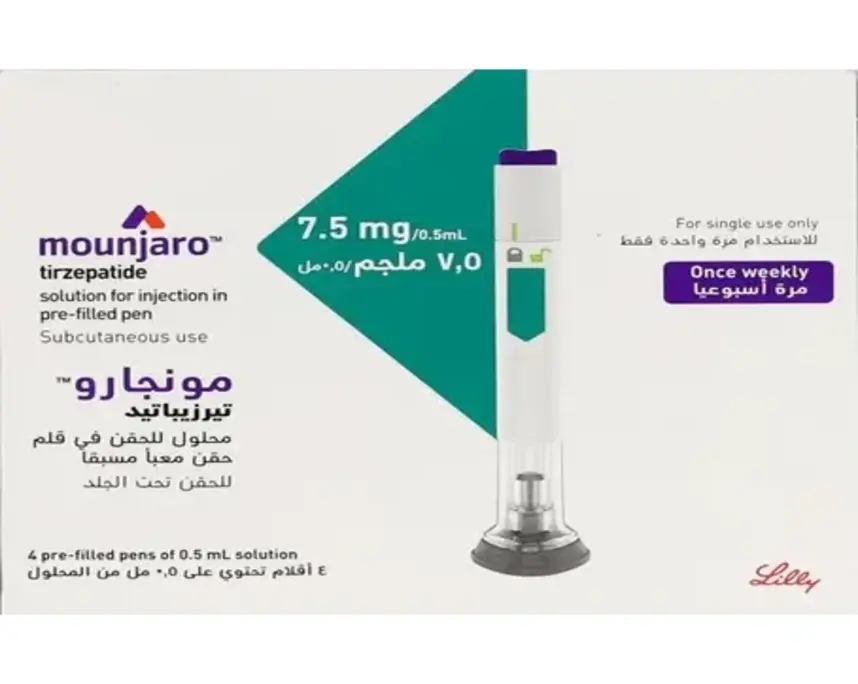 Mounjaro UAE Pharmacy | Buy Mounjaro UAE